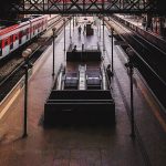 train station