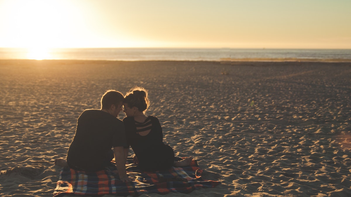 beach date