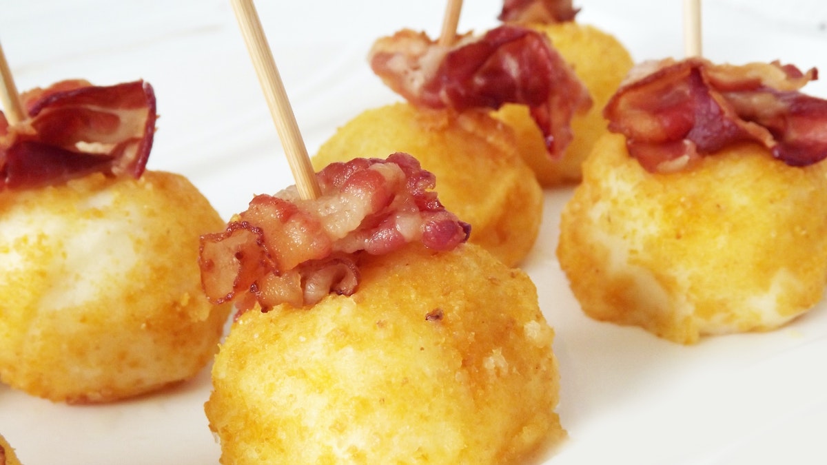 delicious food