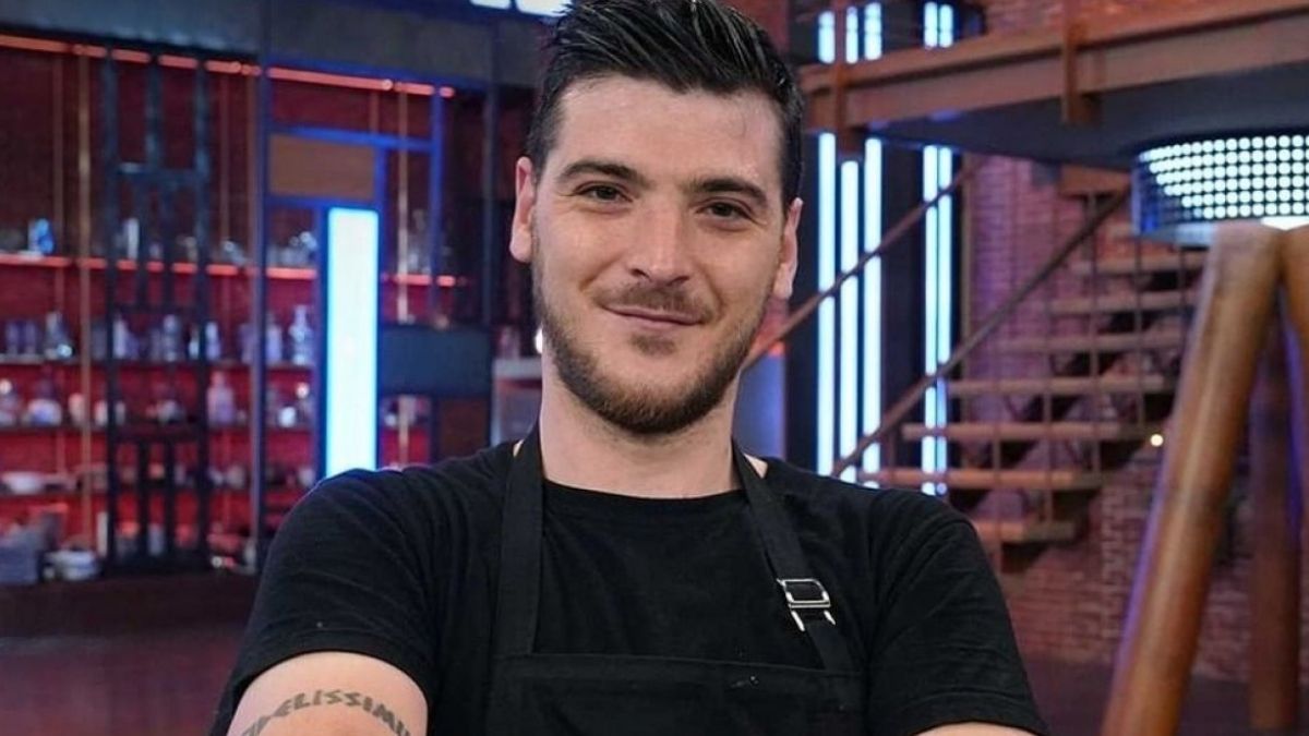 master chef contestant