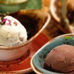 home made ice cream