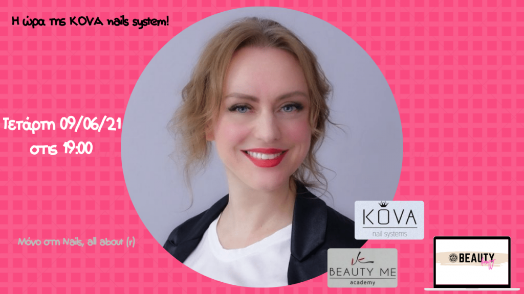 kova nails system