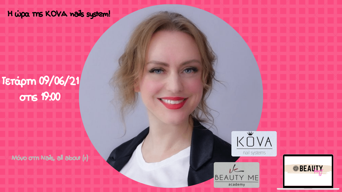 kova nails system