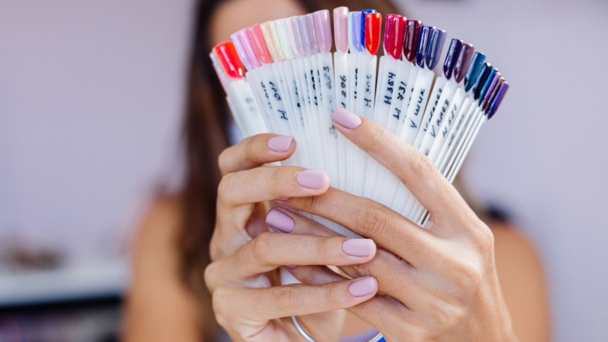 nail polish