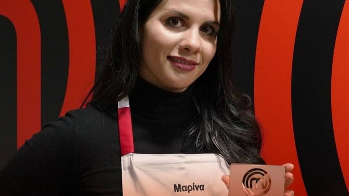marina master chef