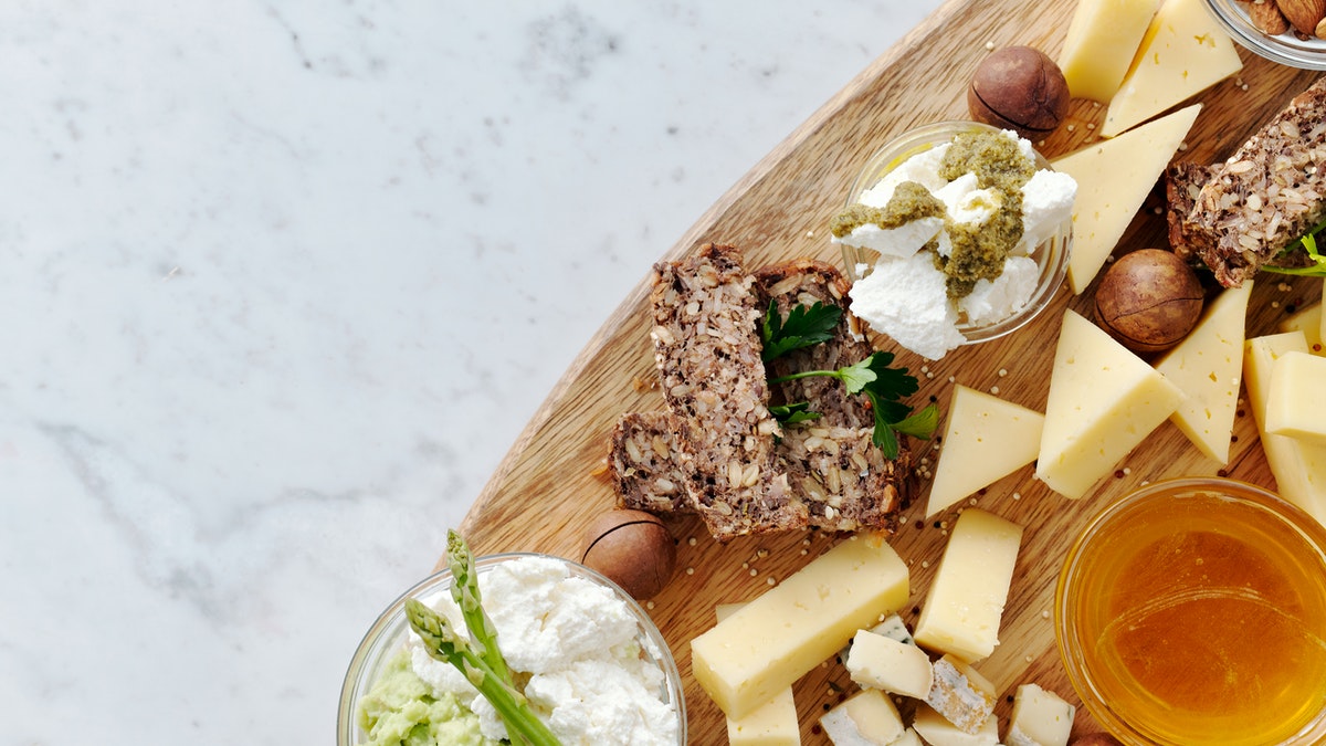 easy snacks