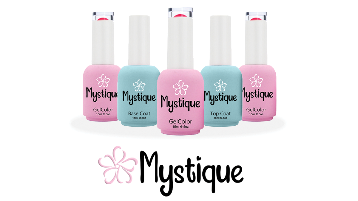mystique nails