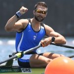 greek athlete