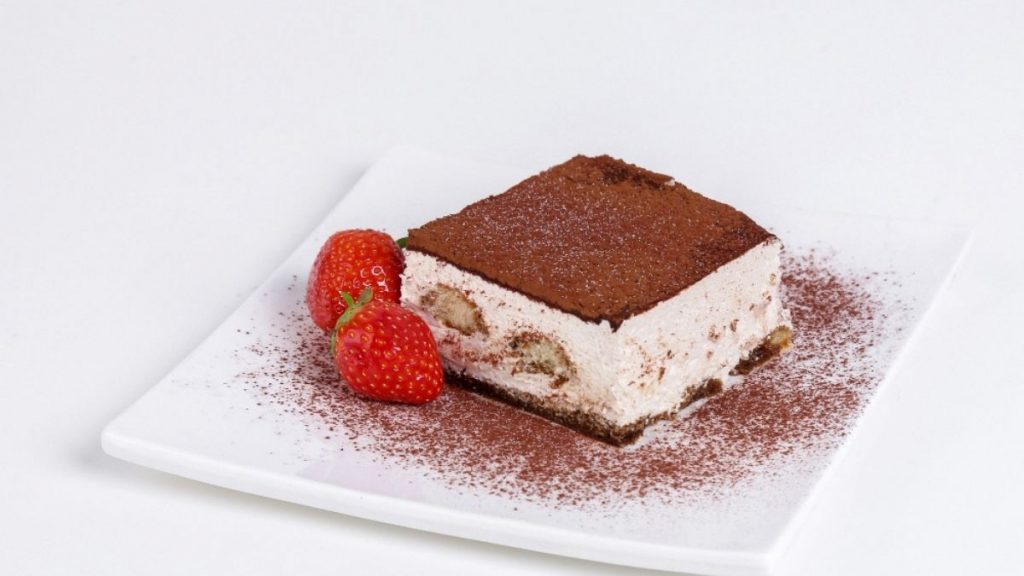 dessert