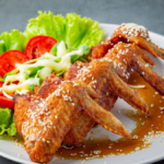 fterouges-kotopoulou-me-bbq-sauce