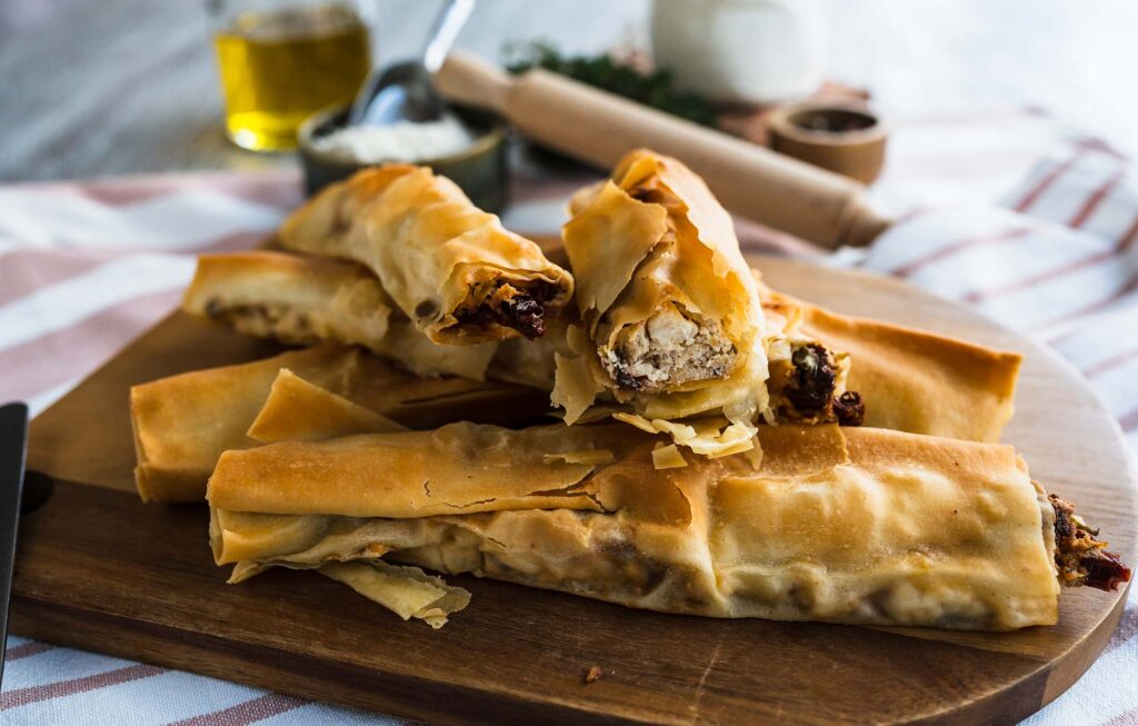 pita-me-muzhthra-kai-elies-apo-ton-alexandro-papandreou