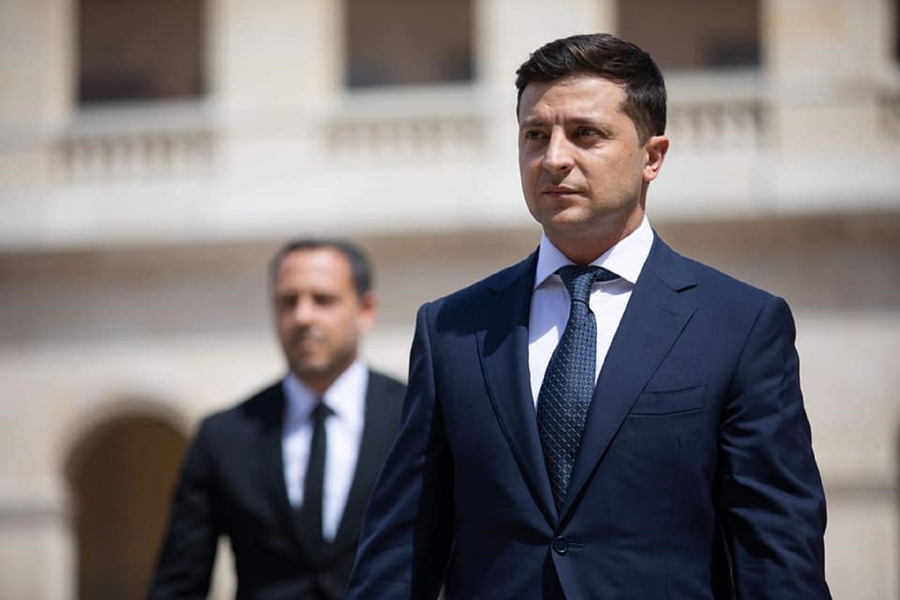 volodimir-zelenski-h-rwsia-paraviazei-tin-ethniki-mas-kuriarxia
