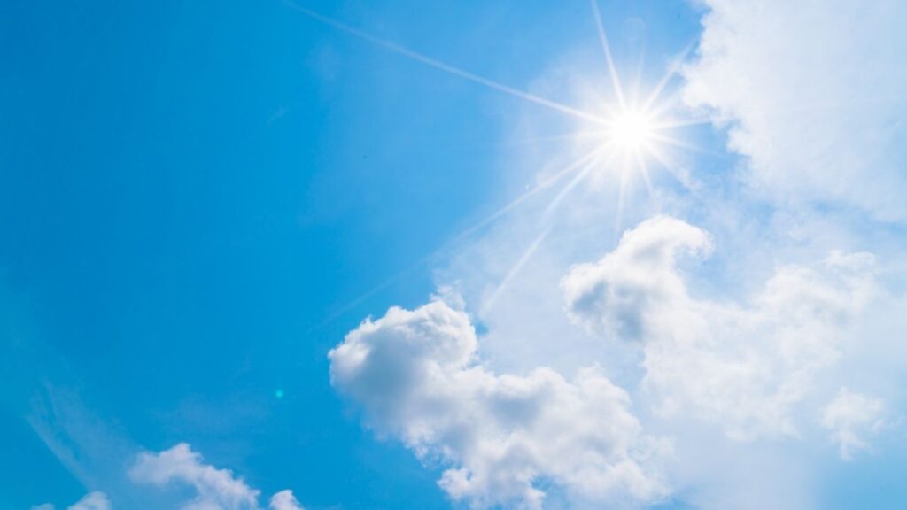 Πρόγνωση καιρού για την Τρίτη 20/06/2023