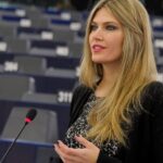 Εύα Καϊλή: Δεν συμμετέχει στις εργασίες του Ευρωπαϊκού Κοινοβουλίου