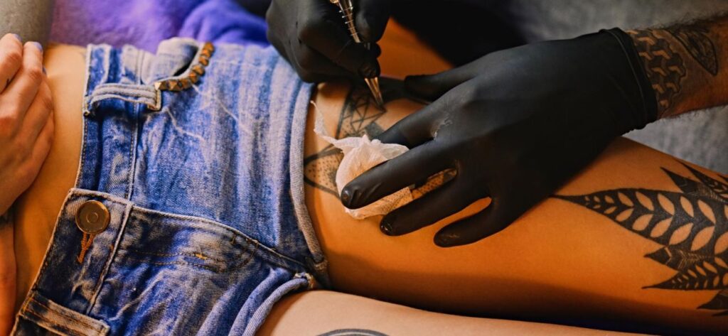 Tattoo: Τι πρέπει να γνωρίζετε για την επούλωσή τους