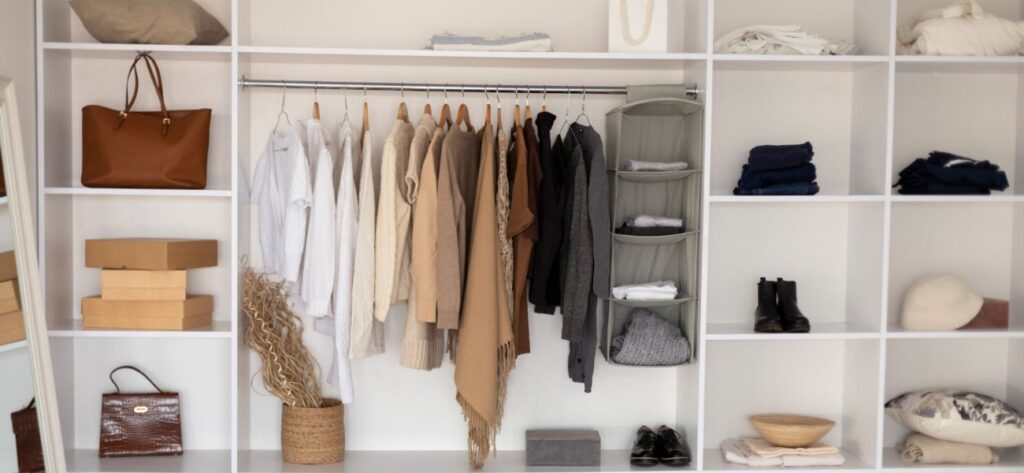 Capsule wardrobe: Μια μικρή γκαρνταρόμπα με αμέτρητα outfit
