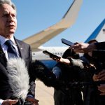 Μπλίνκεν: Δεύτερη επίσκεψη στο Ισραήλ για ειρήνη