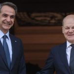 Συνάντηση Μητσοτάκη-Σολτς: Μεταναστευτικό & Ενέργεια στην ατζέντα