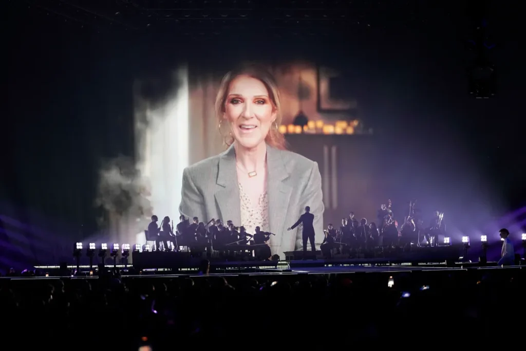 Celine Dion