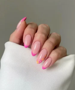 floral twist