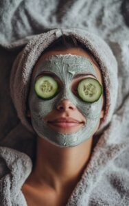 super Greenies Mask
