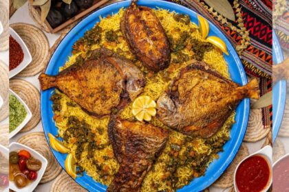 psito-fileto-psariou-me-ruzi-kai-lemonati-saltsa