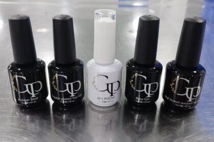 GP Gel Passion επαγγελματικά προϊόντα νυχιών TPO και HEMA FREE ΠΑΠΑΔΑΤΟΣ ΔΓ