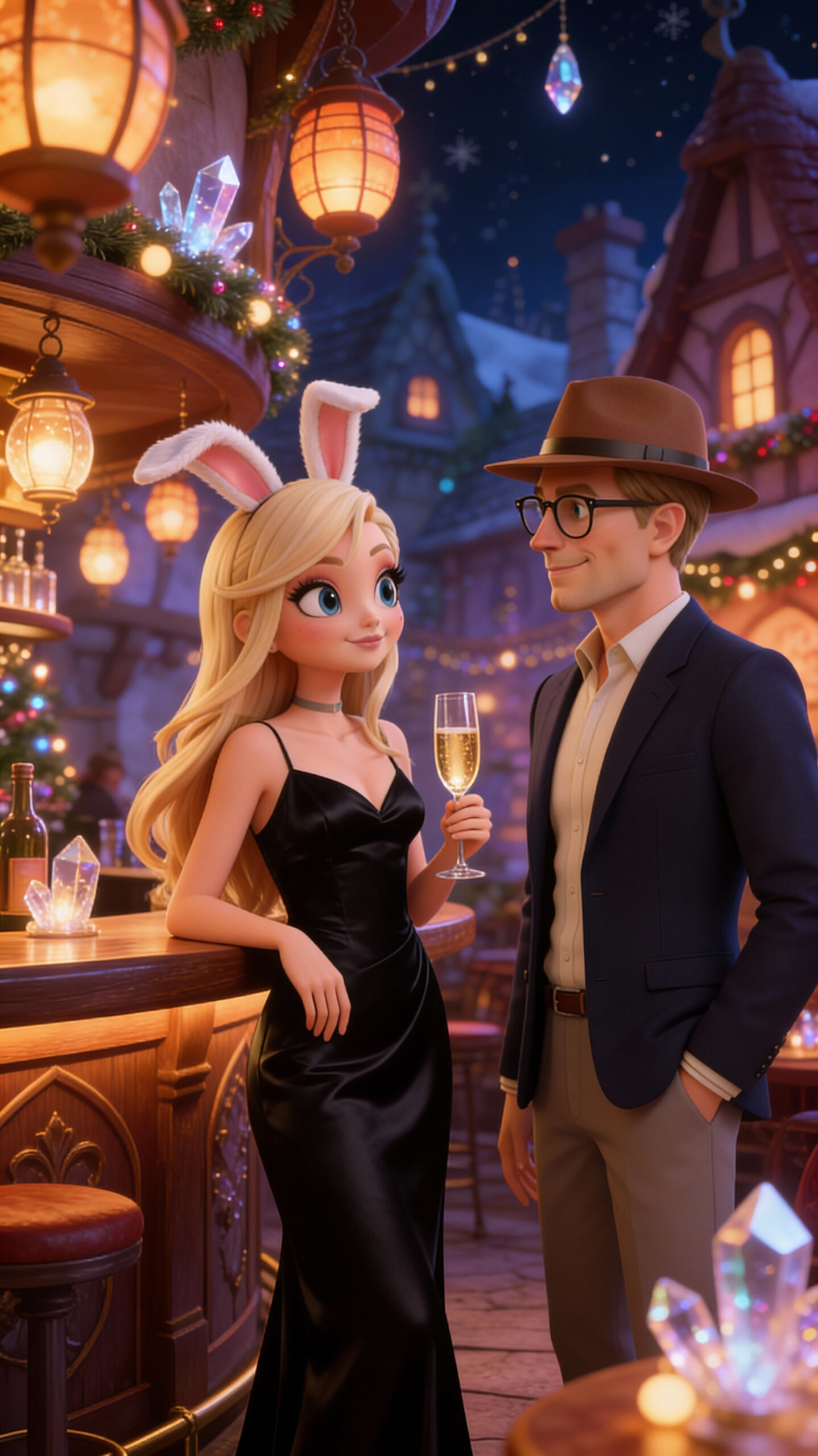 Σε γλυκοκοιτάζουν