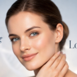 Επαγγελματική φωτογραφία αισθητικής για το άρθρο Skin Longevity του Beautymag.gr που αναλύει το bio-hacking και τις νέες αντιγηραντικές θεραπείες.