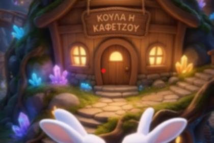 The Gounopolis Project Μπουμπού και Goi Καφές και Παρελθόν