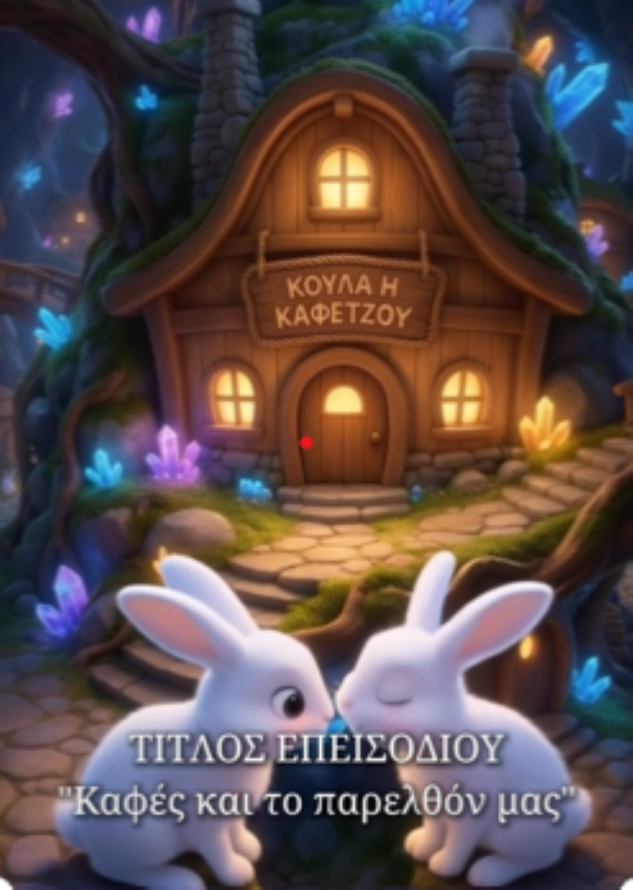 The Gounopolis Project Μπουμπού και Goi Καφές και Παρελθόν