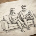 The Gounopolis Project σχέσεις δικαιολογίες χρόνος απόσταση